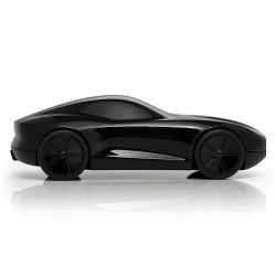 Jaguar Design Icon Model 01- Gloss Black