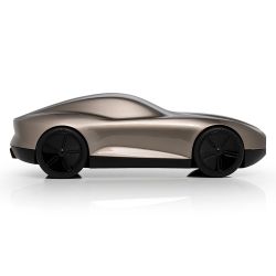 Jaguar Design Icon Model 01- Bronze Atlas