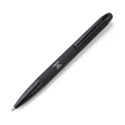 Black ballpoint pen with Jaguar TCS Racing logo Image 1 of 5