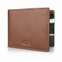 Heritage Dynamic Graphic Leather Wallet
