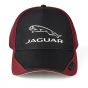 50JGCH408BKA - Jaguar Leaper Mesh Back Cap - Black