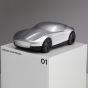 Jaguar Design Icon Model - Hakuba Silver