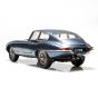 50JHDC993BLW - Jaguar E-Type 1:18 scale model - Opalescent Blue