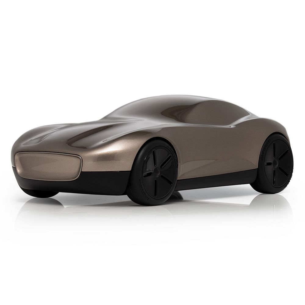Jaguar Design Icon Model 01- Bronze Atlas