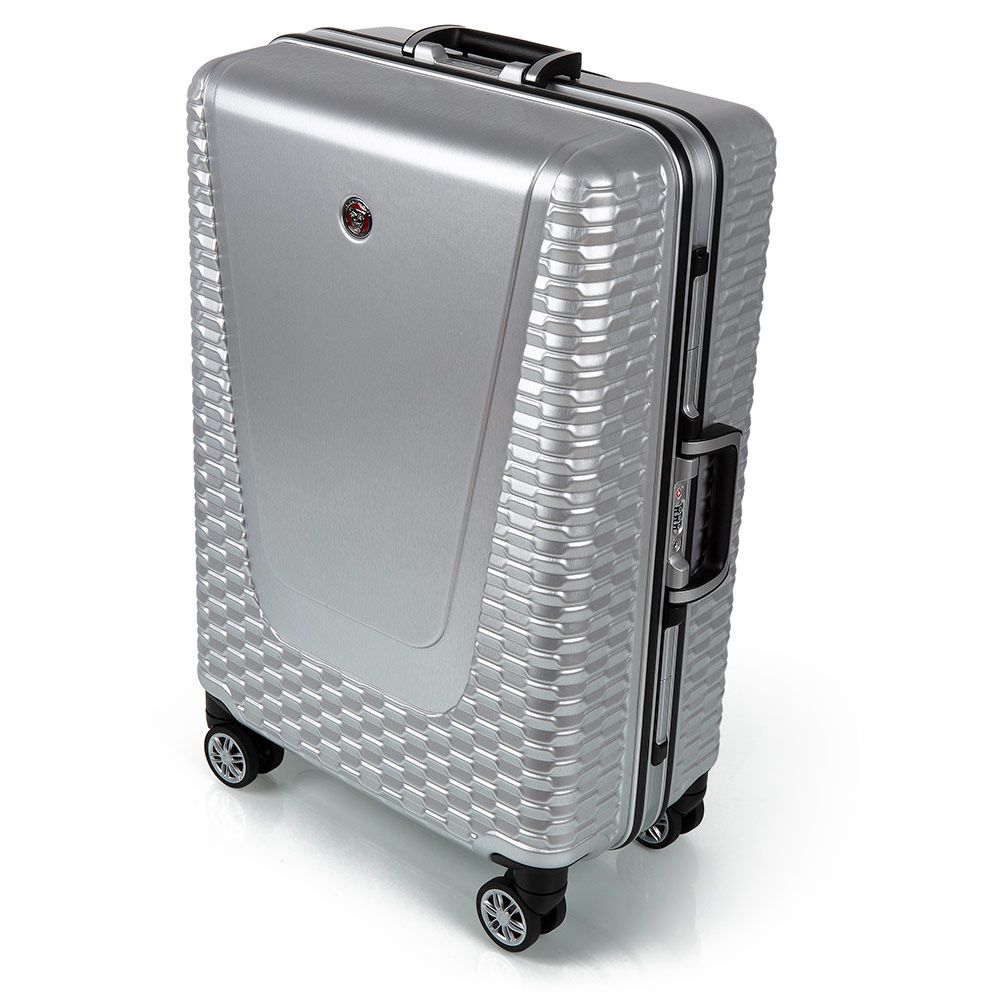 Jaguar  Jaguar Hard Case Medium Suitcase