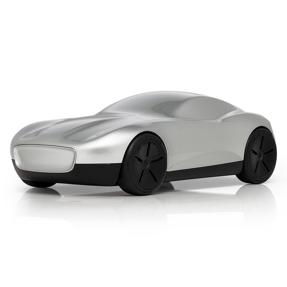 Jaguar Design Icon Model 01-  Hakuba Silver