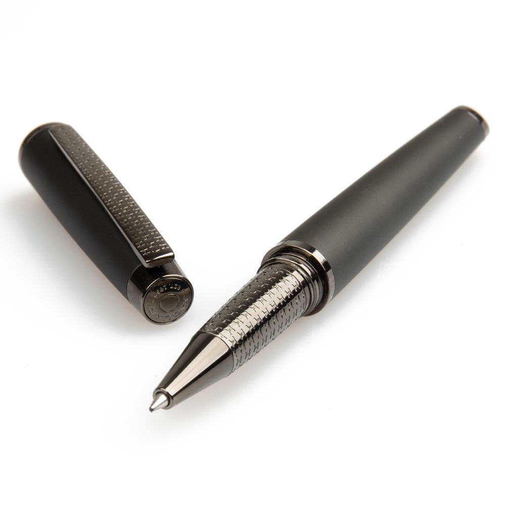 Montegrappa for Jaguar Portfolio Pen