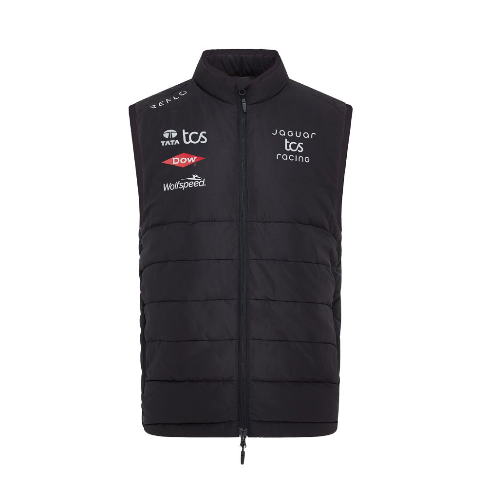 Jaguar TCS Racing Men's Gilet