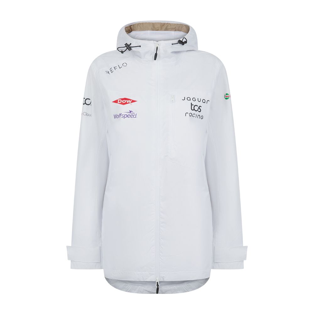 Jaguar TCS Racing Womens Rain Jacket