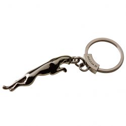 Jaguar Collection Merchandise New Genuine Lanyard Keyring Key Ring Key Chain Keys Holder 50JEGF745BKA
