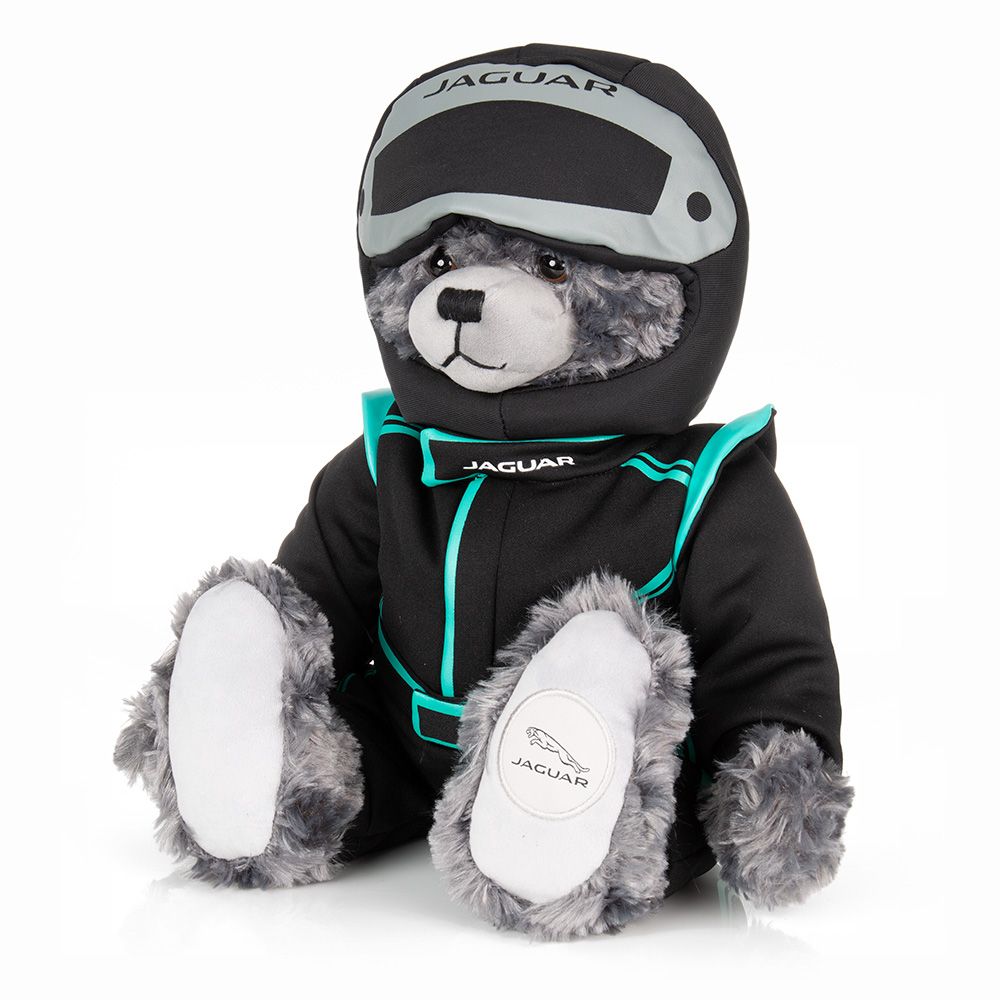 jaguar teddy bear