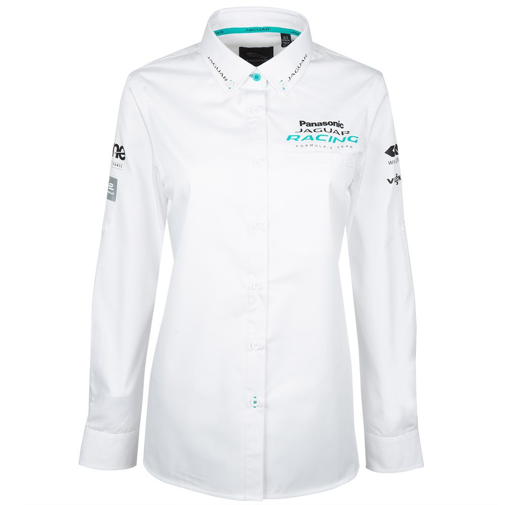 2019 Panasonic Jaguar Racing Women's Paddock Shirt