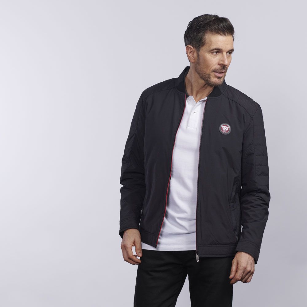 Men's Contemporary Driver's Jacket